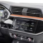 Audi Q3 2019 2023 Uyumlu Navigasyon 9H Nano Ekran Koruyucu - Görsel 2