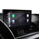 Audi Q5 2020-2022 Uyumlu 10.1 İnç Navigasyon 9H Ekran Nano Koruyucu - Görsel 2