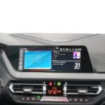 BMW 2 Serisi Gran Coupe Uyumlu 10.25 İnç Navigasyon 9H Nano Ekran Koruyucu - Görsel 2