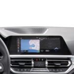BMW 3 Serisi (G20) Uyumlu Navigasyon Ekran Koruyucu Nano Film - Görsel 2