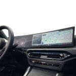 BMW 4 Serisi Dijital Gösterge Ve Navigasyon Uyumlu Nano Ekran Koruyucu 2023 2025 - Görsel 2