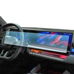 BMW 5 Serisi Dijital Gösterge Ve Navigasyon Uyumlu Nano Ekran Koruyucu 2024 2025