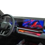 BMW 5 Serisi Dijital Gösterge Ve Navigasyon Uyumlu Nano Ekran Koruyucu 2024 2025 - Görsel 2