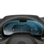 BMW 5 Serisi Makyajlı Kasa Lci 2022 Uyumlu 12.3 İnç Kameralı Dijital Gösterge Uyumlu 9H Nano Ekran Koruyucu