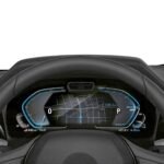 BMW 5 Serisi Makyajlı Kasa Lci 2022 Uyumlu 12.3 İnç Kameralı Dijital Gösterge Uyumlu 9H Nano Ekran Koruyucu - Görsel 2