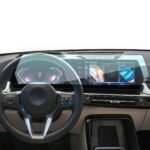 BMW X1 Uyumlu Dijital Gösterge ve Navigasyon 9H Nano Ekran Koruyucu 2022-2025