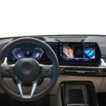 BMW X1 Uyumlu Dijital Gösterge ve Navigasyon 9H Nano Ekran Koruyucu 2022-2025 - Görsel 2