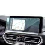 Bmw X3 2022 Uyumlu 12.3 İnç Navigasyon 9h Nano Ekran Koruyucu