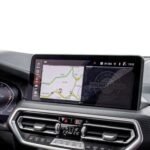Bmw X3 2022 Uyumlu 12.3 İnç Navigasyon 9h Nano Ekran Koruyucu - Görsel 2