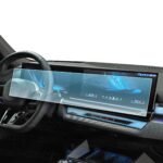 BMW i5 Dijital Gösterge Ve Navigasyon Uyumlu Nano Ekran Koruyucu 2023 2025
