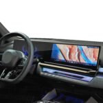 BMW i7 Dijital Gösterge Ve Navigasyon Uyumlu Nano Ekran Koruyucu 2023 2025 - Görsel 2