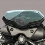 Bajaj Pulsar N250 Uyumlu Gösterge 9H Nano Ekran Koruyucu