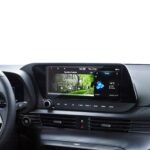 Hyundai i20 Elite 2024-2025 Uyumlu 10,25 İnç Navigasyon 9H Nano Ekran Koruyucu - Görsel 2