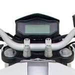 Benelli 125 S Uyumlu Dijital gösterge 9H Nano Ekran Koruyucu - Görsel 2