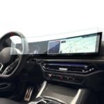 BMW i4 2022-2025 Uyumlu Dijital Gösterge Ve Navigasyon 9H Nano Ekran Koruyucu