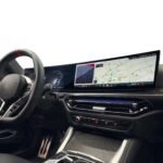 BMW i4 2022-2025 Uyumlu Dijital Gösterge Ve Navigasyon 9H Nano Ekran Koruyucu - Görsel 2