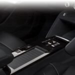 Citroen C4 SUV, C4 X Uyumlu Vites Etrafı Piano Black Koruyucu 2022 2023 - Görsel 2