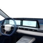 Chery Omoda 5 Pro 2024 Uyumlu 24.6 İnç Navigasyon 9H Nano Ekran Koruyucu