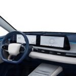 Chery Omoda 5 Pro 2024 Uyumlu 24.6 İnç Navigasyon 9H Nano Ekran Koruyucu - Görsel 2