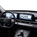 Chery Tiggo 7 Pro Max 2024 Uyumlu 24.6 İnç Navigasyon 9H Nano Ekran Koruyucu - Görsel 2