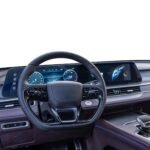 Chery Tiggo 8 Pro Avantgarde 2024-2025 Uyumlu 24.6 inç Sürücü Bilgi ve Navigasyon 9H Nano Ekran Koruyucu - Görsel 2