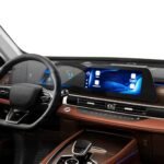 Chery Tiggo 8 Pro Max Uyumlu 24.6 İnç Navigasyon 9H Nano Ekran Koruyucu - Görsel 2