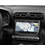 Citroen C3 Aircross Feel, Feel Bold 2020-2023 Uyumlu Navigasyon 9H Nano Ekran Koruyucu - Görsel 2