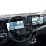 Citroen Jumpy Dijital Gösterge Ve Navigasyon Uyumlu Nano Ekran Koruyucu 2li Set 2024-2025