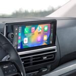 Citroen Jumpy 10 inç Navigasyon Uyumlu Nano Ekran Koruyucu 2024-2025 - Görsel 2