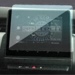 Renault Clio 5 Uyumlu Easy Link 7.3 Inç Navigasyon 9H Nano Ekran Koruyucu