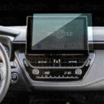 Toyota Corolla Dream X Pack Uyumlu Navigasyon 9H Nano Ekran Koruyucu