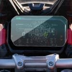 Ducati Multistrada V4 S Uyumlu Dijital Gösterge 9H Nano Ekran Koruyucu