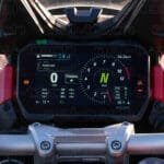 Ducati Multistrada V4 S Uyumlu Dijital Gösterge 9H Nano Ekran Koruyucu - Görsel 2