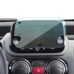 Fiat Fiorino Uyumlu 7 İnç Navigasyon 9H Nano Ekran Koruyucu