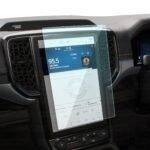 Ford Ranger 2023 Uyumlu 12 İnç Navigasyon 9H Nano Ekran Koruyucu