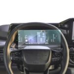 Ford Tourneo Custom 2024-2025 Uyumlu Dijital Gösterge 9H Nano Ekran Koruyucu