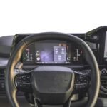 Ford Tourneo Custom 2024-2025 Uyumlu Dijital Gösterge 9H Nano Ekran Koruyucu - Görsel 2