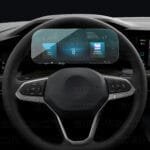 Volkswagen Golf 8 Dijital Gösterge 10.25 Inç Hayalet Nano Ekran Koruyucu