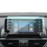 Honda Accord Uyumlu 8 İnç Navigasyon 9H Nano Ekran Koruyucu