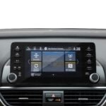 Honda Accord Uyumlu 8 İnç Navigasyon 9H Nano Ekran Koruyucu - Görsel 2