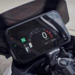 Honda Forza 250 Makyajlı Kasa 5 inç Uyumlu Dijital Gösterge 9H Nano Ekran Koruyucu - Görsel 2