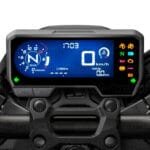 Honda Cbr 650 Dijital Gösterge 9H Nano Ekran Koruyucu - Görsel 2