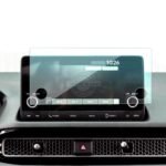 Honda Civic 2022-2023 Uyumlu 7 İnç Navigasyon 9H Nano Ekran Koruyucu