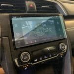 Honda Civic Go Cd Girişli Navigasyon Ekran Koruyucu Film
