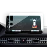 Honda HR-V 2021-2023 Uyumlu 9 Inç Navigasyon 9H Nano Ekran Koruyucu