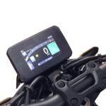 Honda Hornet 5 Inç Dijital Gösterge Uyumlu Mat Görünüm 9h Nano Ekran Koruyucu 2024 2025 - Görsel 2