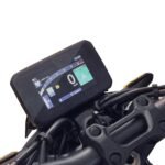 Honda CB 650R Uyumlu Dijital Gösterge 5 inç 9H Nano Ekran Koruyucu 2024 2025 - Görsel 2