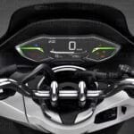 Honda Pcx Uyumlu Dijital Gösterge Uyumlu 9H Nano Ekran Koruyucu - Görsel 2