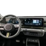 Hyundai Kona Uyumlu 12.3 İnç Dijital Gösterge ve Navigasyon 9H Nano Ekran Koruyucu 2023-2025 - Görsel 2