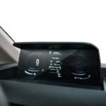 Hyundai Staria 2022 2025 Uyumlu Dijital Gösterge 9H Nano Ekran Koruyucu - Görsel 2